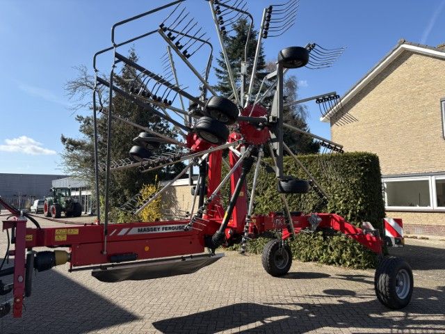 Massey Ferguson RK 802 TRC hark