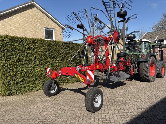 Massey Ferguson RK 802 TRC hark