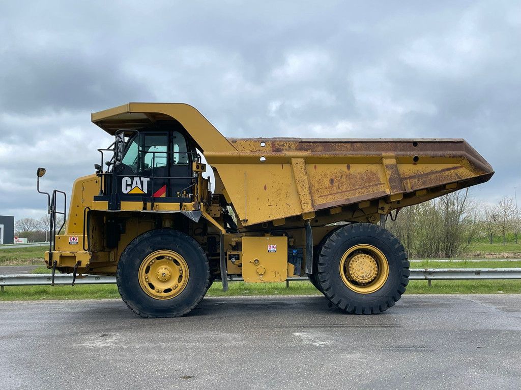 Caterpillar 770G