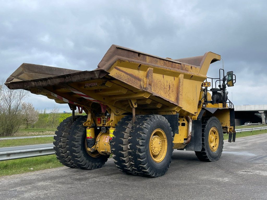 Caterpillar 770G