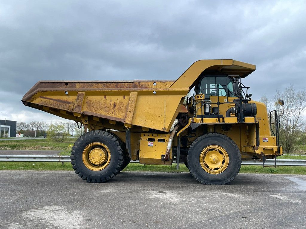 Caterpillar 770G