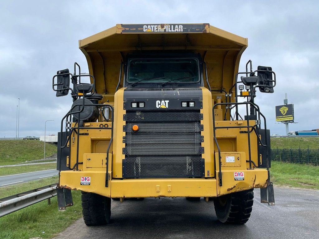 Caterpillar 770G