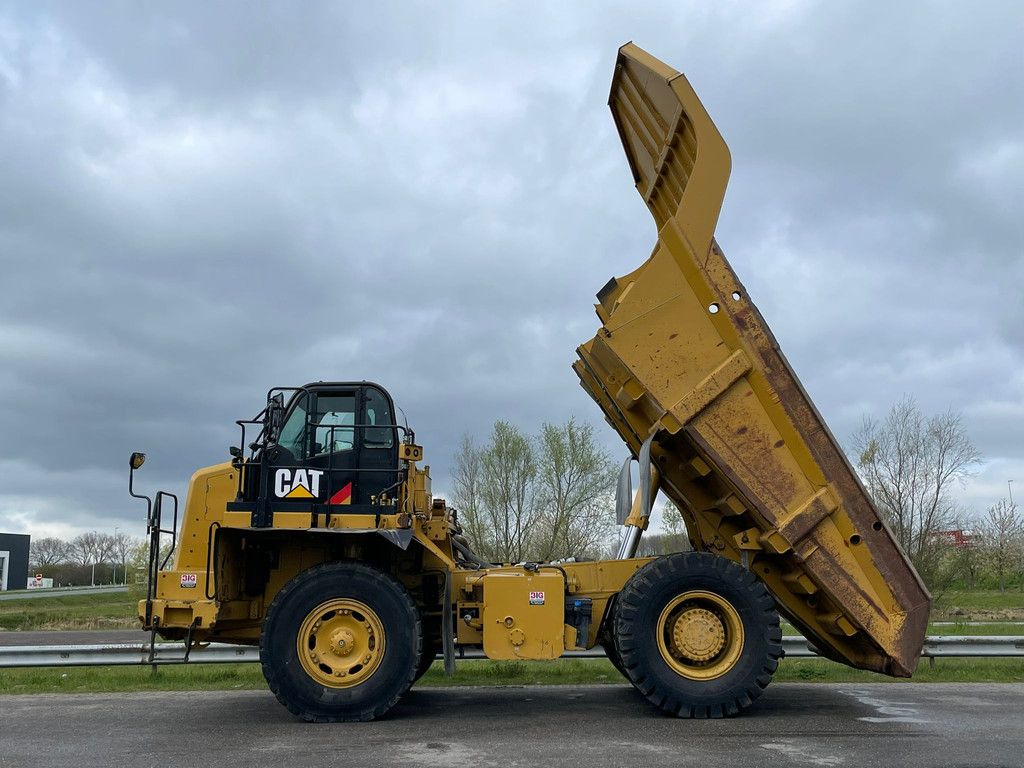 Caterpillar 770G