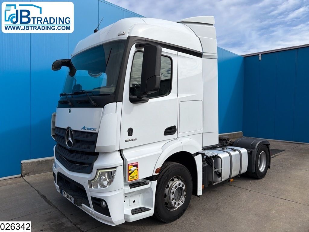Mercedes Actros 1845 EURO 6d