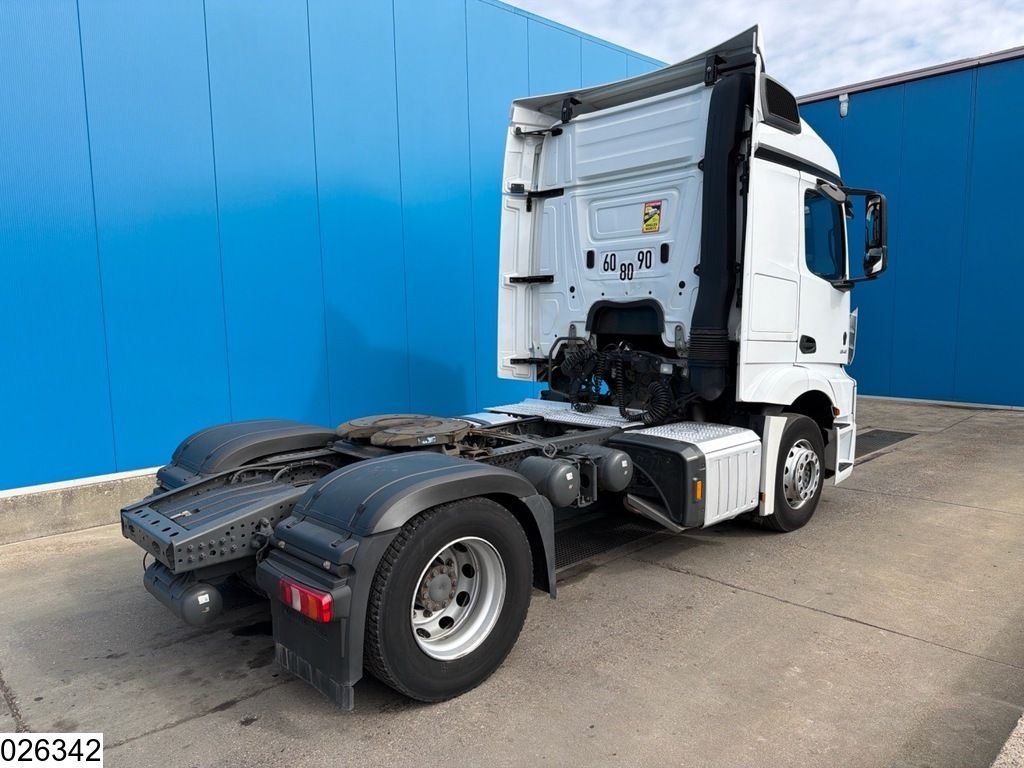 Mercedes Actros 1845 EURO 6d