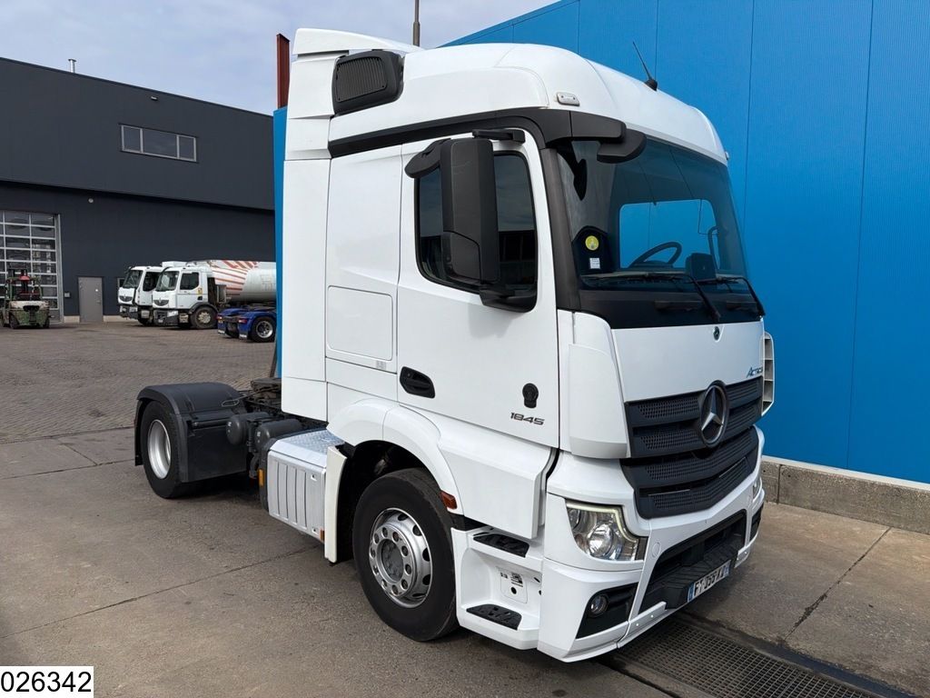 Mercedes Actros 1845 EURO 6d