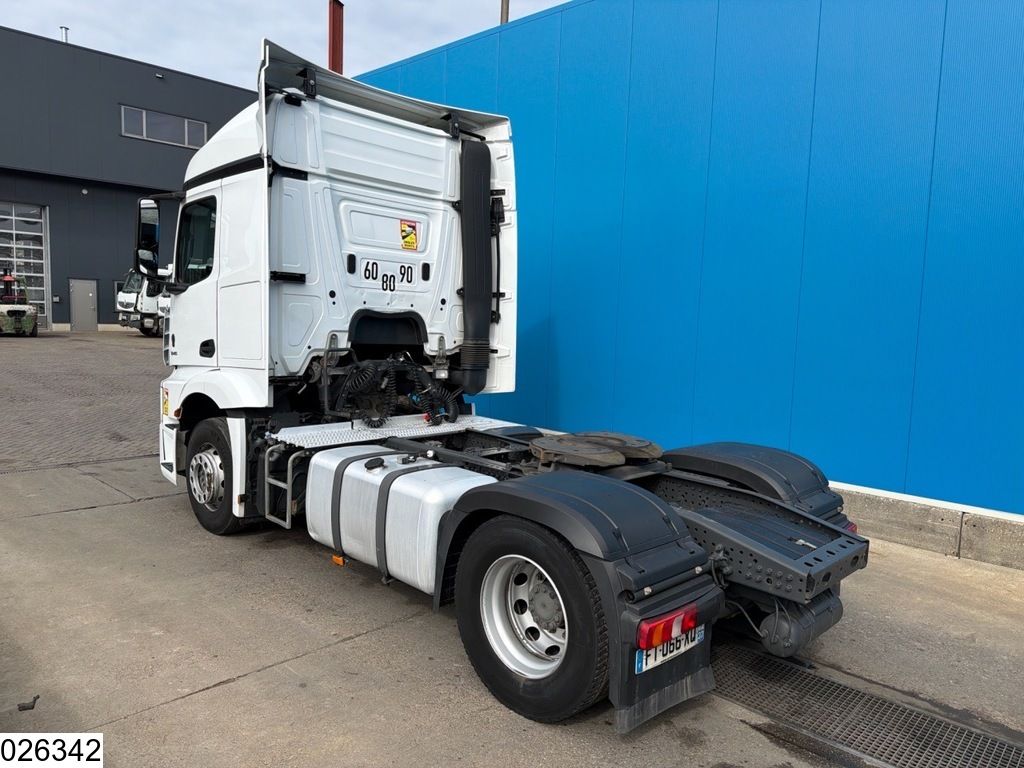 Mercedes Actros 1845 EURO 6d