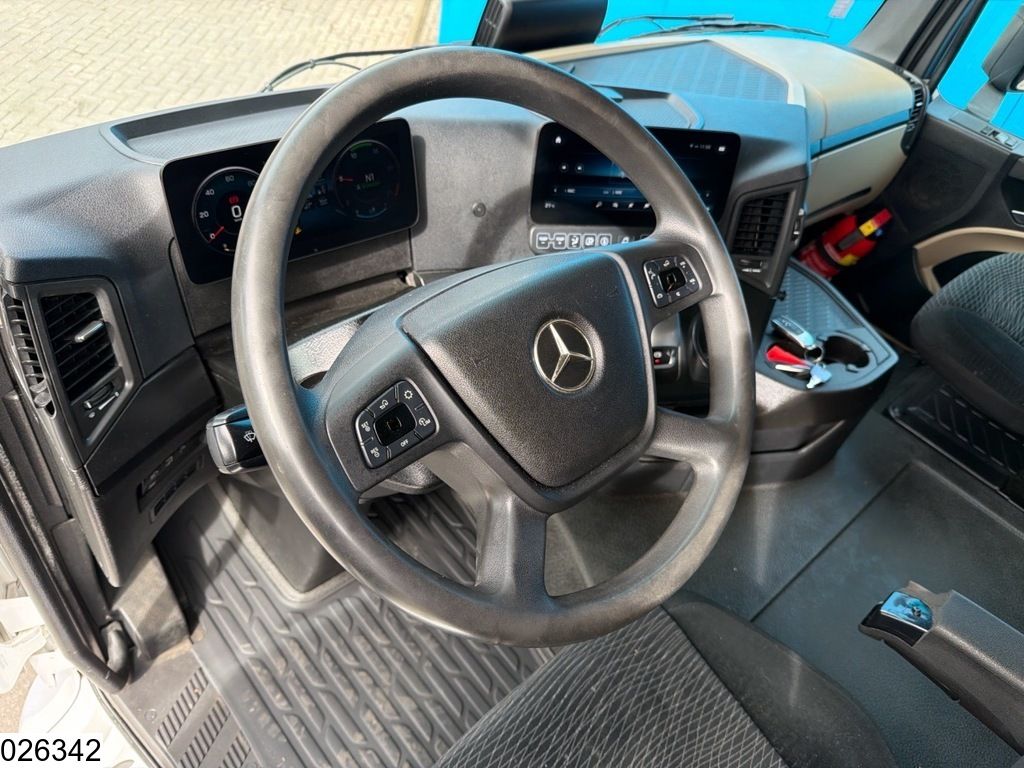 Mercedes Actros 1845 EURO 6d