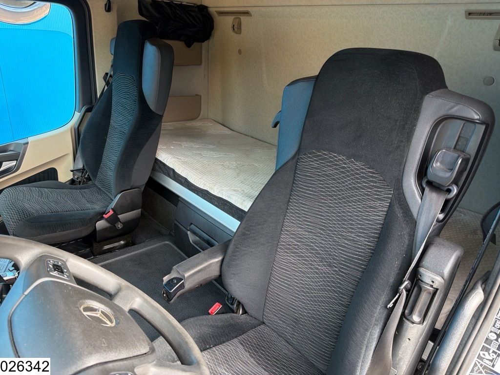 Mercedes Actros 1845 EURO 6d