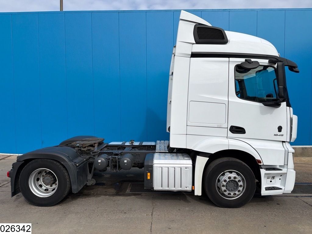 Mercedes Actros 1845 EURO 6d