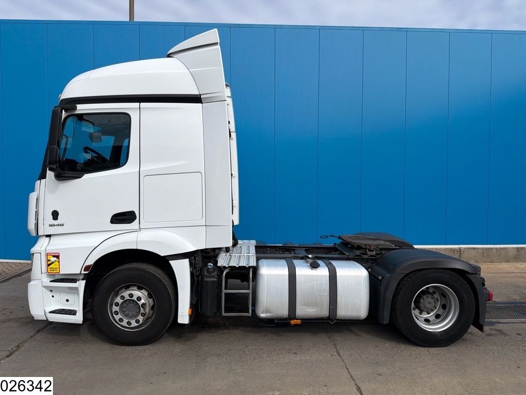 Mercedes Actros 1845 EURO 6d