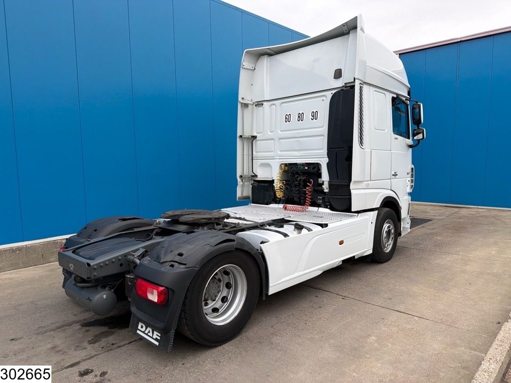 DAF XF 530 SSC, EURO 6D, Retarder