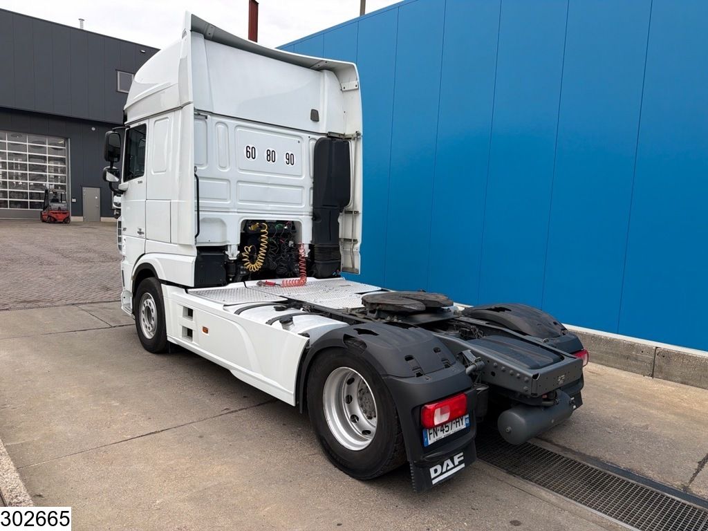 DAF XF 530 SSC, EURO 6D, Retarder