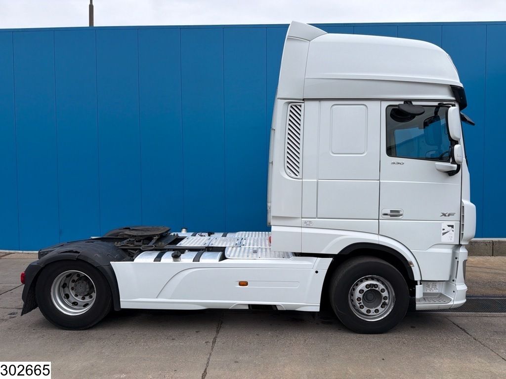 DAF XF 530 SSC, EURO 6D, Retarder