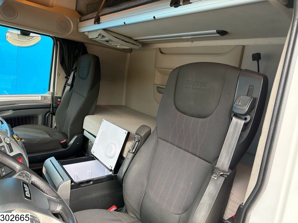 DAF XF 530 SSC, EURO 6D, Retarder