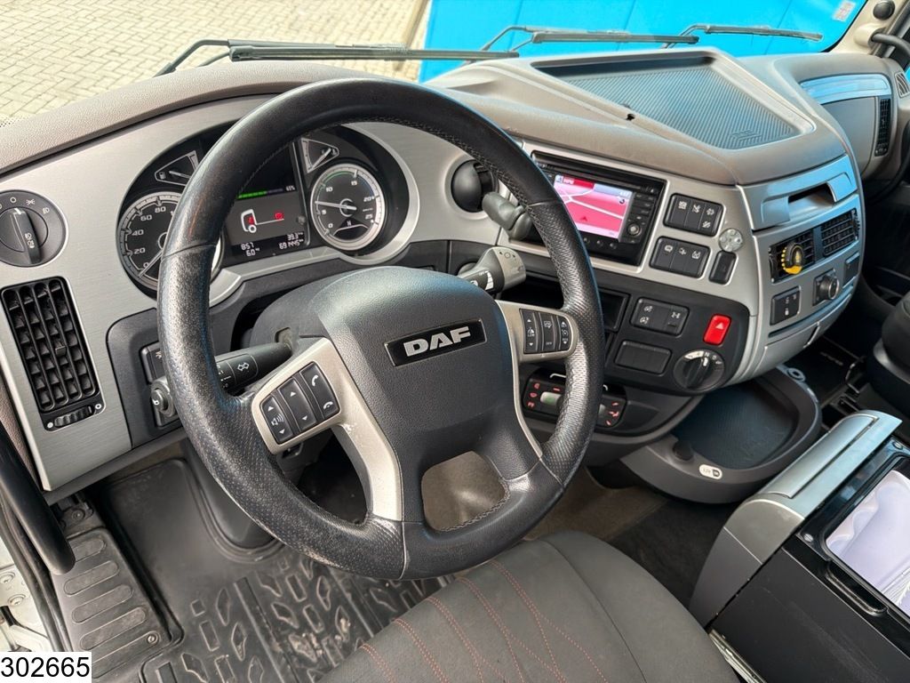 DAF XF 530 SSC, EURO 6D, Retarder