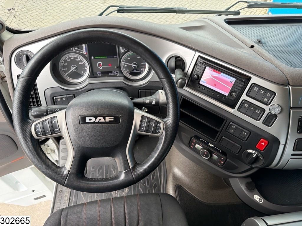 DAF XF 530 SSC, EURO 6D, Retarder