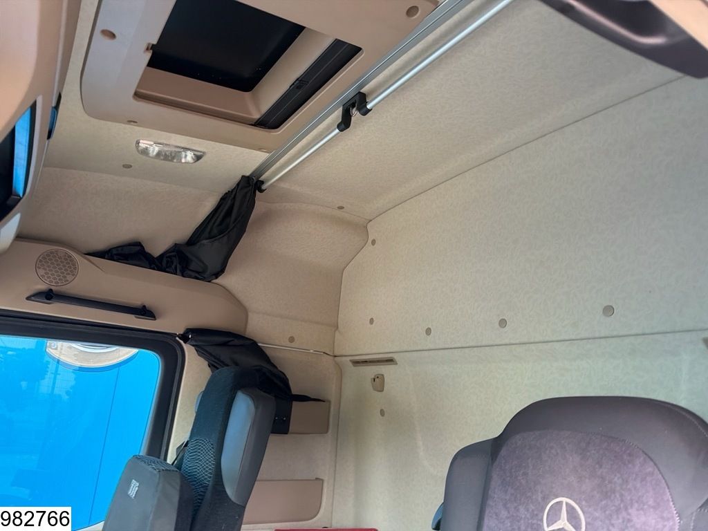 Mercedes Actros 1843 EURO 6, Retarder