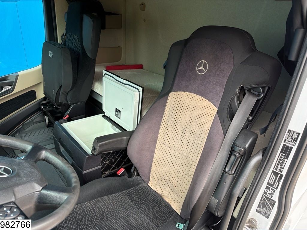 Mercedes Actros 1843 EURO 6, Retarder