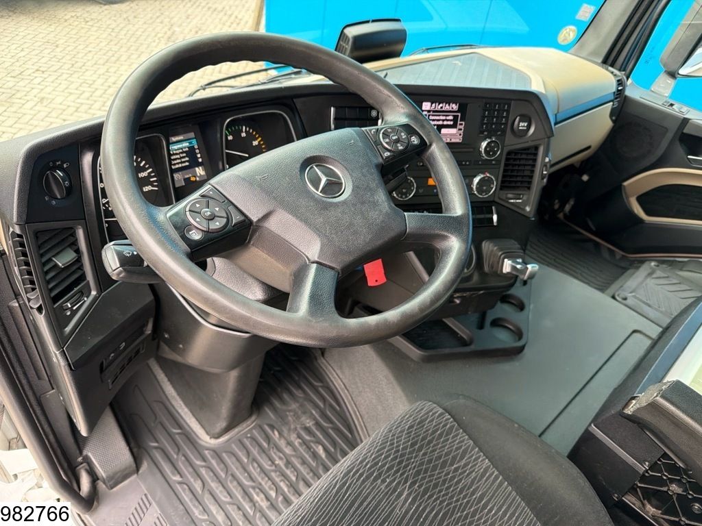 Mercedes Actros 1843 EURO 6, Retarder