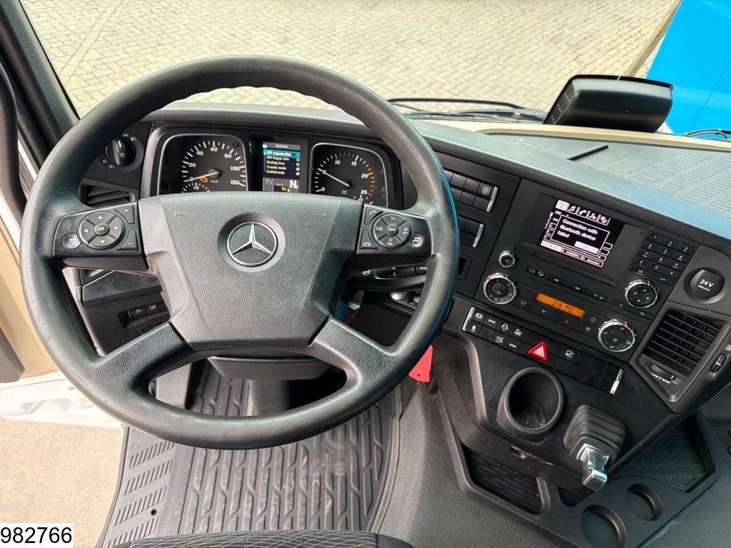 Mercedes Actros 1843 EURO 6, Retarder