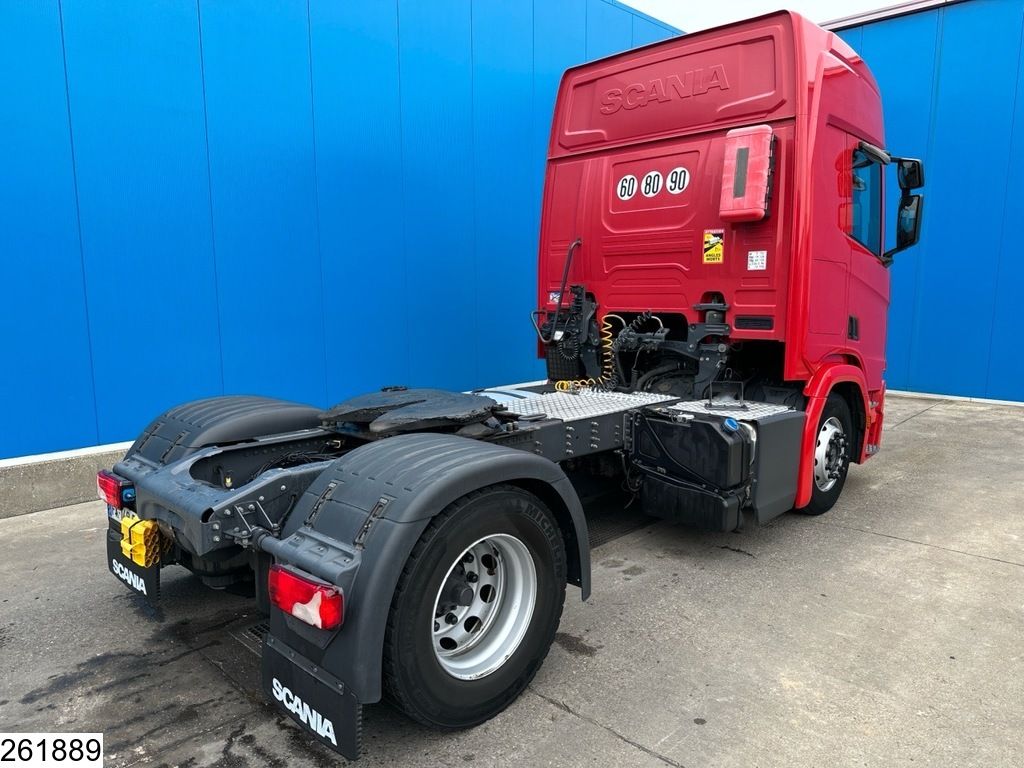 Scania R 500 EURO 6d, Retarder, ADR