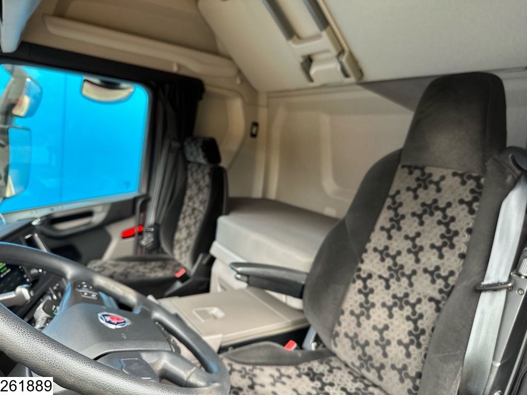 Scania R 500 EURO 6d, Retarder, ADR