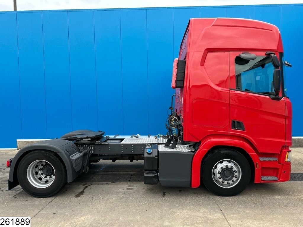 Scania R 500 EURO 6d, Retarder, ADR