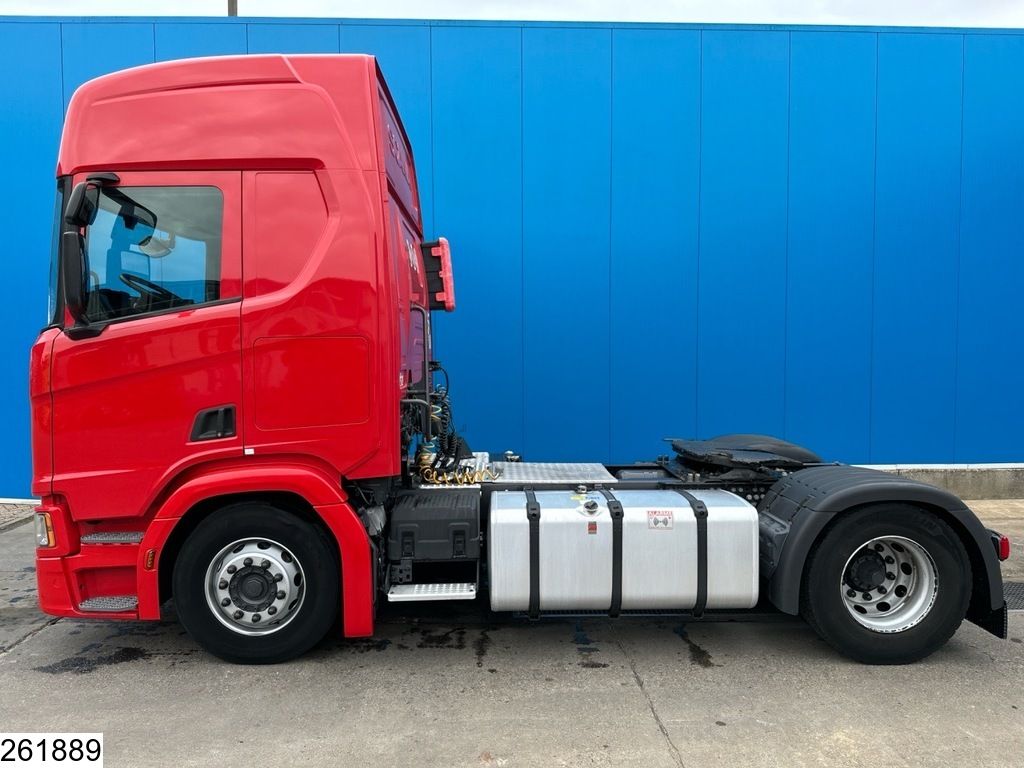 Scania R 500 EURO 6d, Retarder, ADR