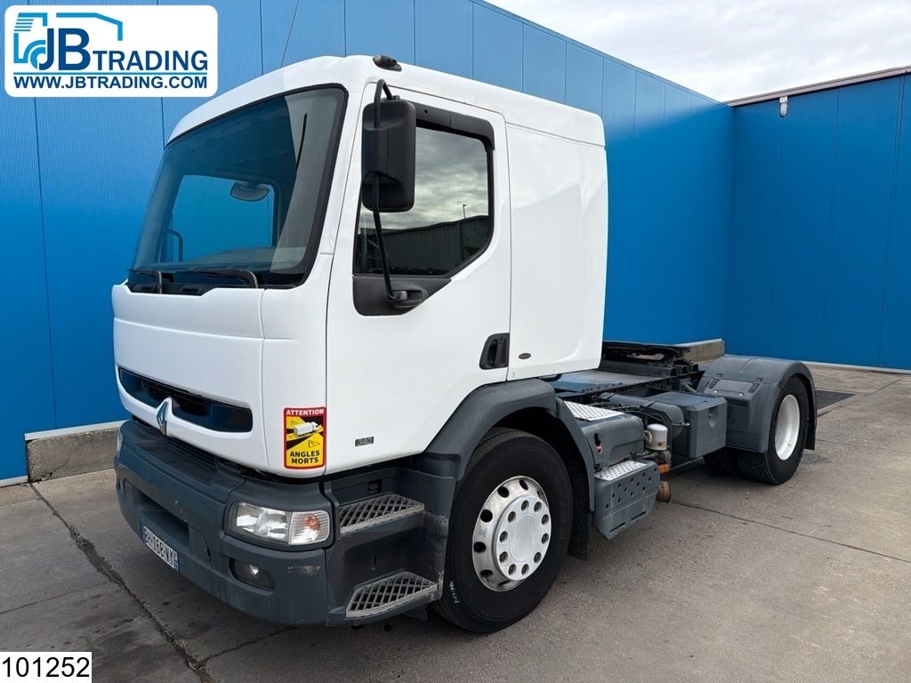 Renault Premium 340 Manual