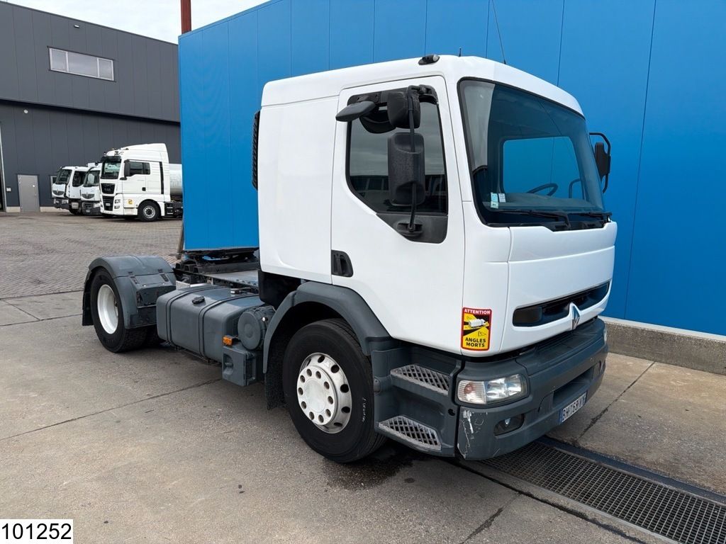 Renault Premium 340 Manual