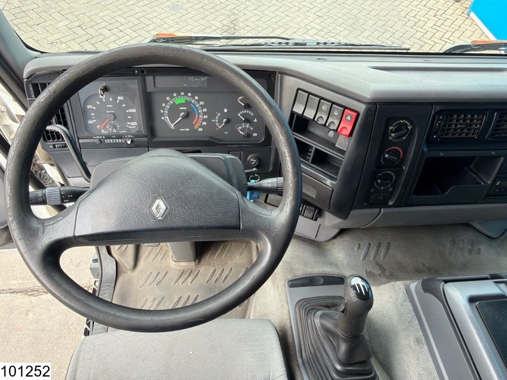 Renault Premium 340 Manual