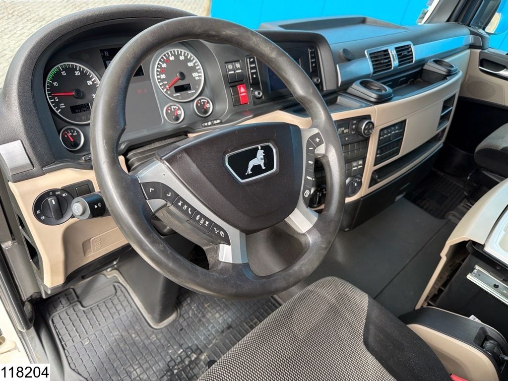 MAN TGX 18 500 4x4, EURO 6, Hydrodrive