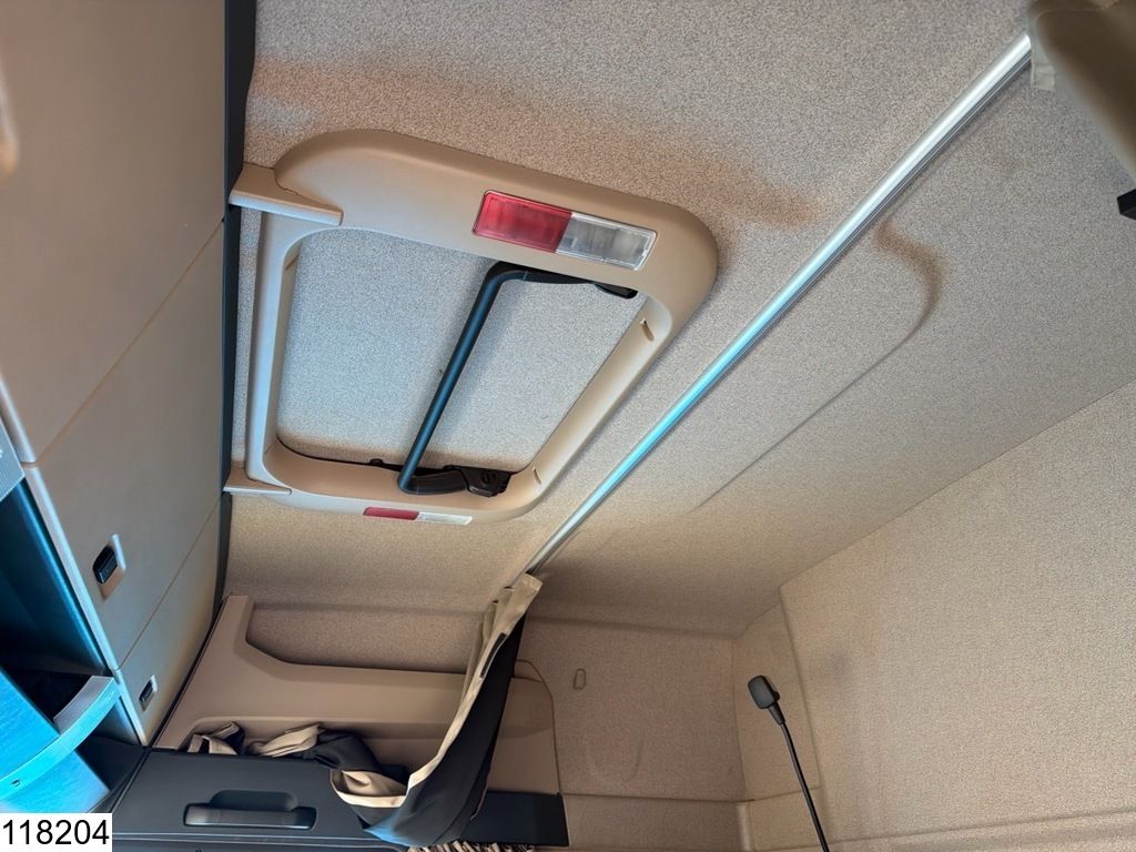 MAN TGX 18 500 4x4, EURO 6, Hydrodrive