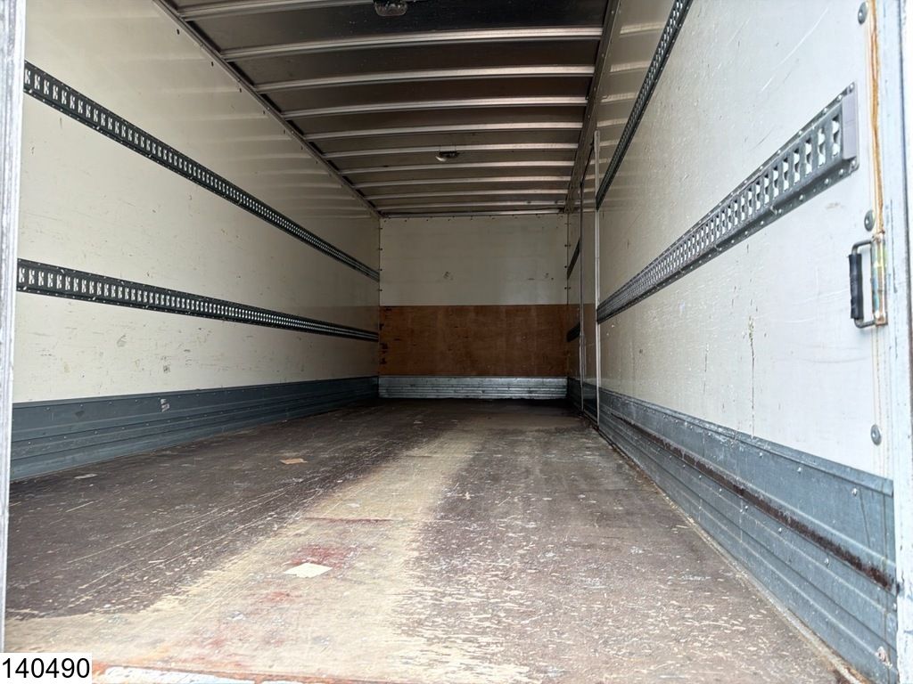 Mercedes Atego 1230 EURO 6, BDF