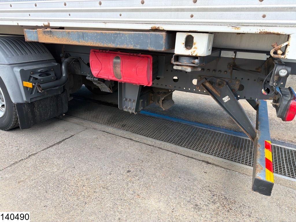 Mercedes Atego 1230 EURO 6, BDF