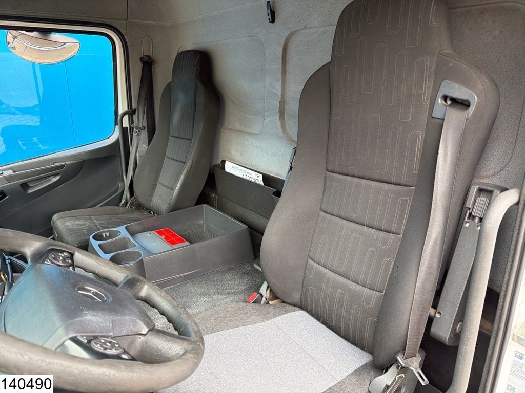 Mercedes Atego 1230 EURO 6, BDF