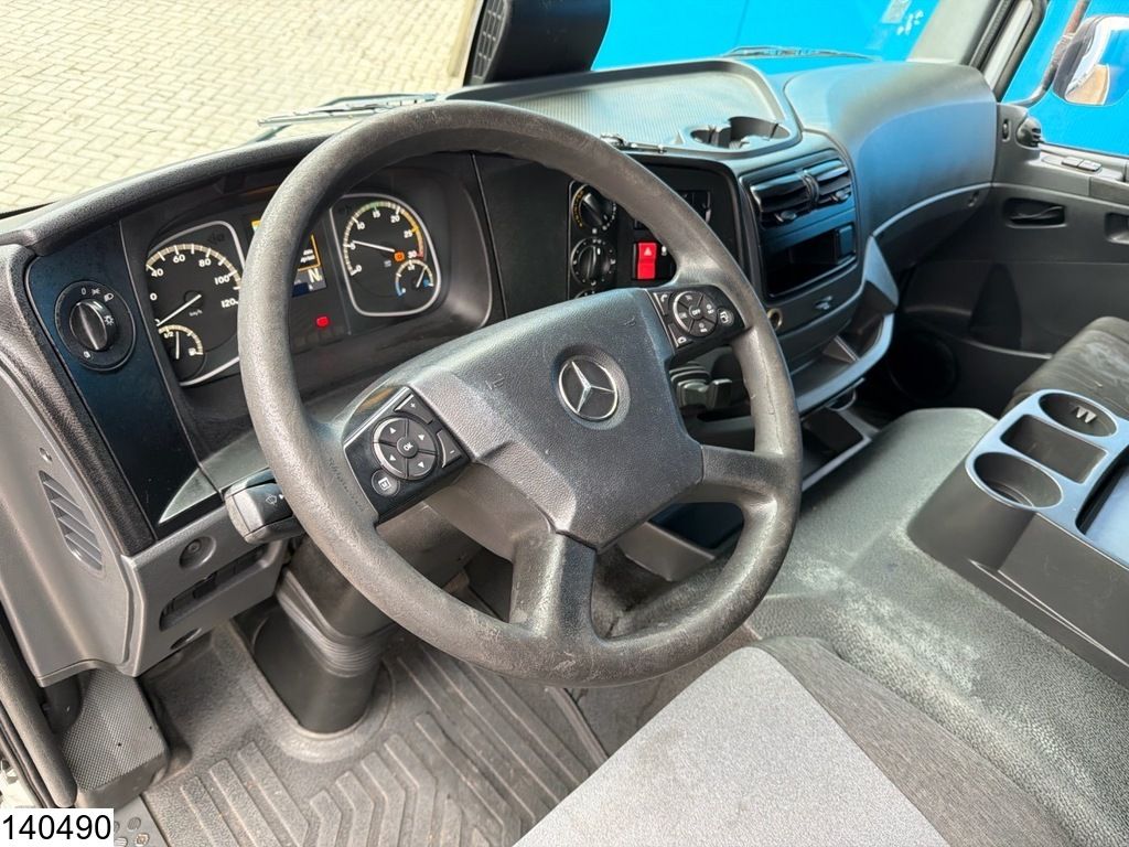 Mercedes Atego 1230 EURO 6, BDF