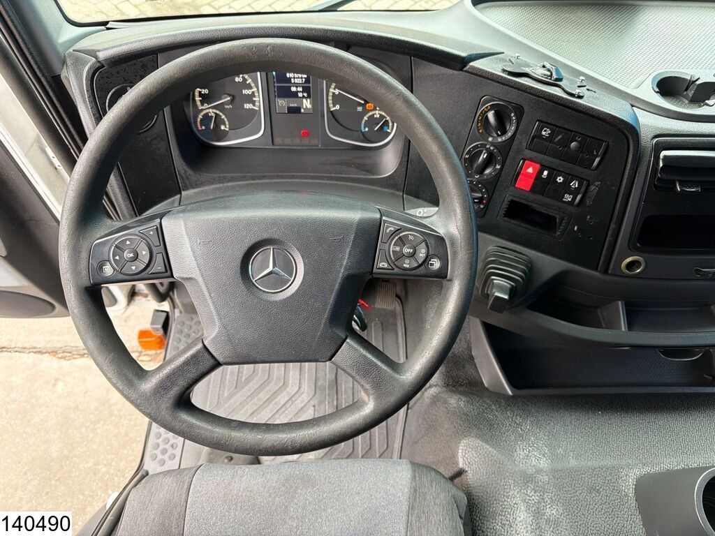 Mercedes Atego 1230 EURO 6, BDF