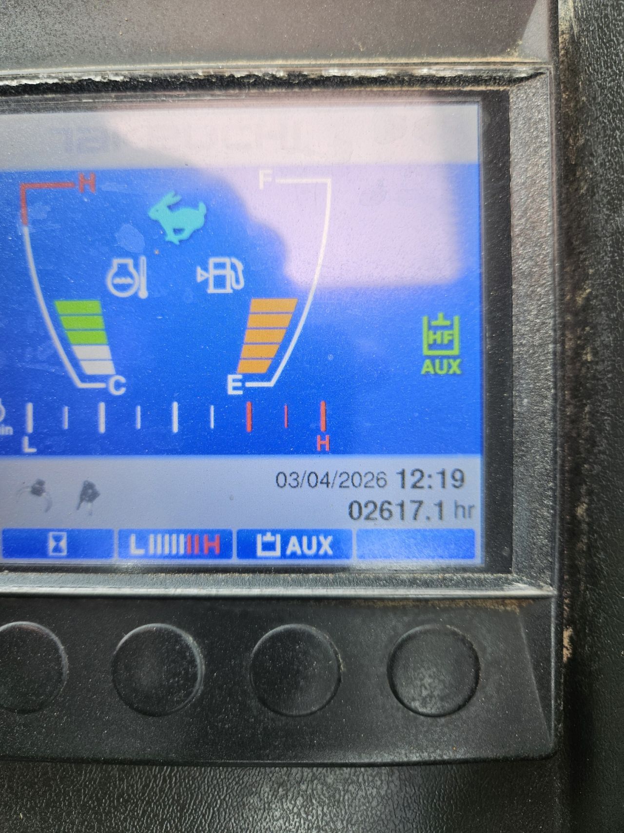 Takeuchi TB250-2 stage V