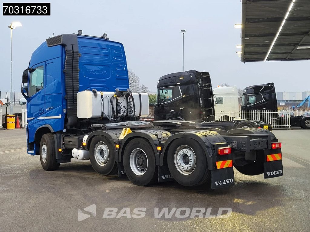 Volvo FH 500 8X2 Steered Tag axle! Hydraulic Lift+Lenkachse I-ParkCool ACC