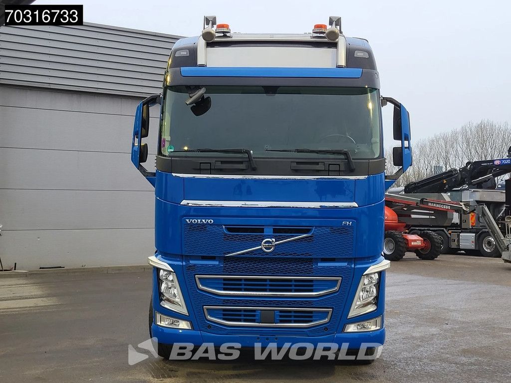 Volvo FH 500 8X2 Steered Tag axle! Hydraulic Lift+Lenkachse I-ParkCool ACC