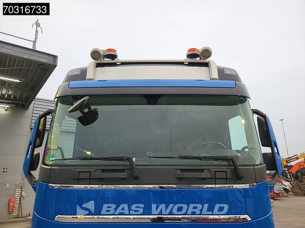 Volvo FH 500 8X2 Steered Tag axle! Hydraulic Lift+Lenkachse I-ParkCool ACC