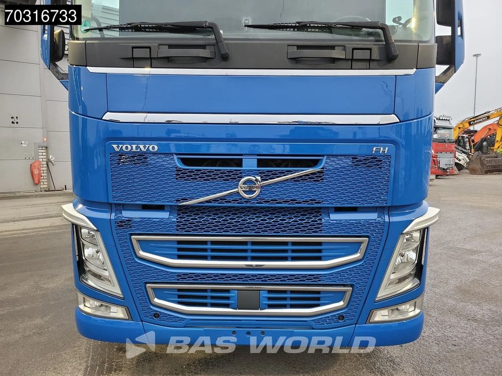 Volvo FH 500 8X2 Steered Tag axle! Hydraulic Lift+Lenkachse I-ParkCool ACC