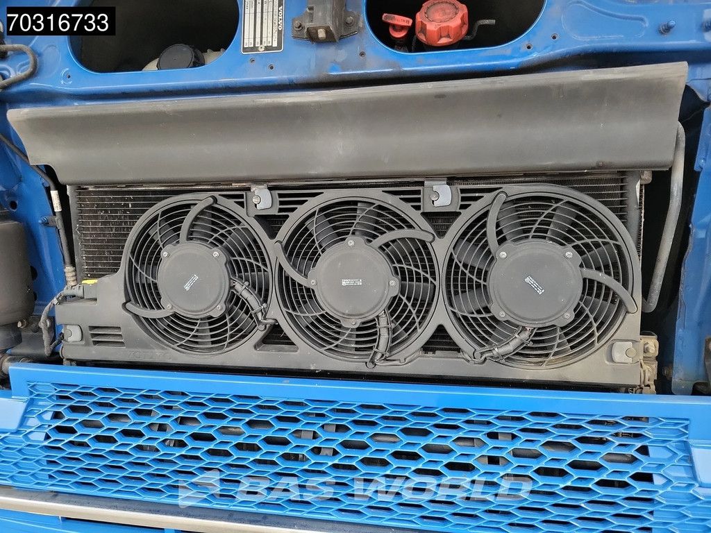 Volvo FH 500 8X2 Steered Tag axle! Hydraulic Lift+Lenkachse I-ParkCool ACC