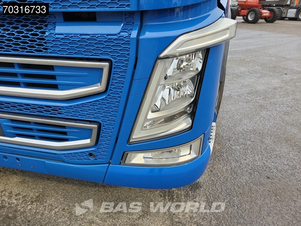 Volvo FH 500 8X2 Steered Tag axle! Hydraulic Lift+Lenkachse I-ParkCool ACC