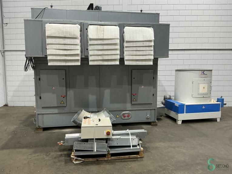 Brikettenpersen Comafer 70N 2012