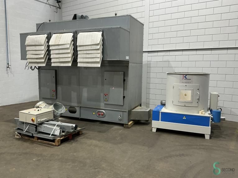 Brikettenpersen Comafer 70N 2012