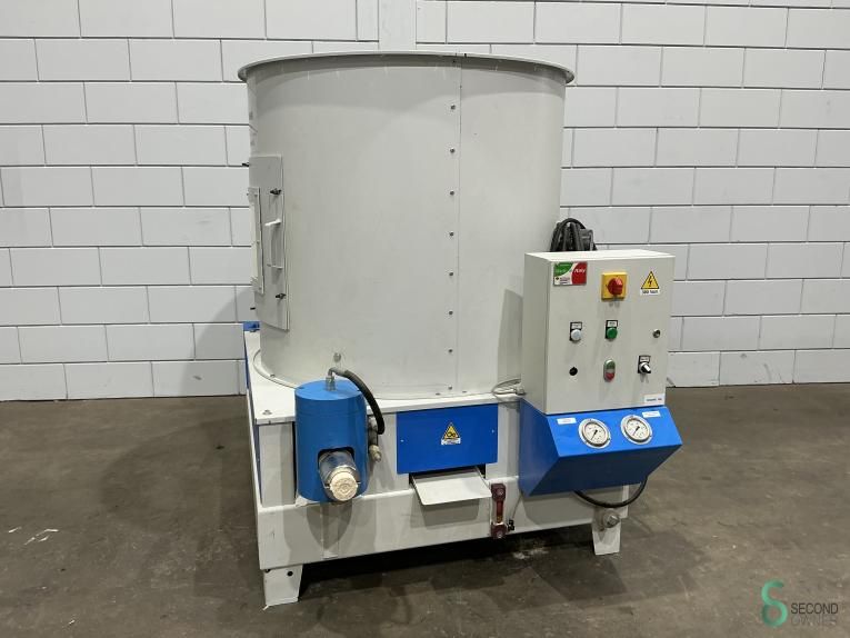 Brikettenpersen Comafer 70N 2012