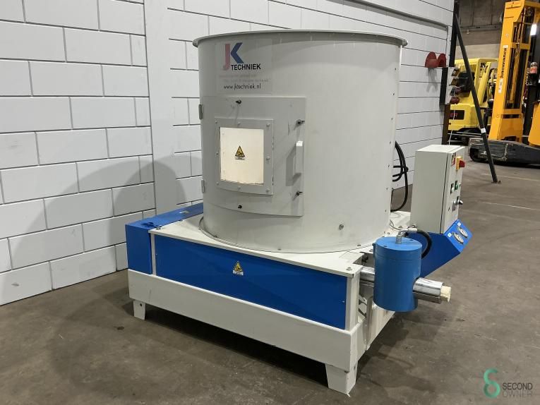 Brikettenpersen Comafer 70N 2012